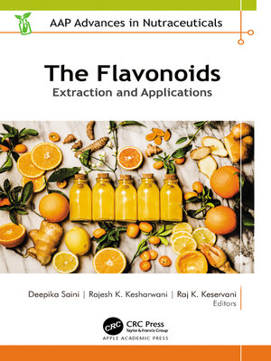 cover image of The Flavonoids